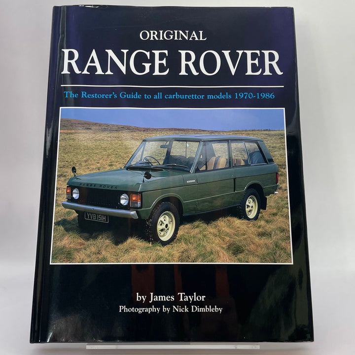 Land Rover Original Range Rover