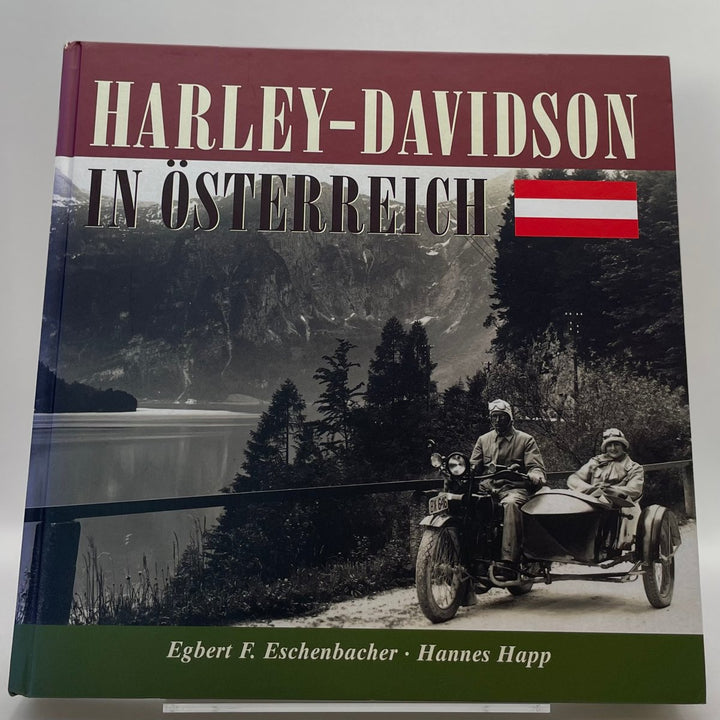 Harley-Davidson in Österreich