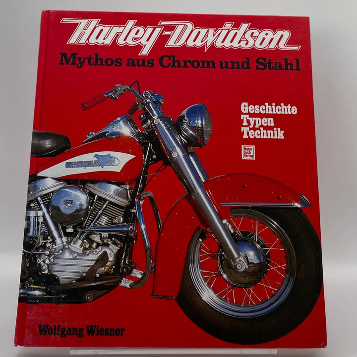 Harley-Davidson – Typenchronik