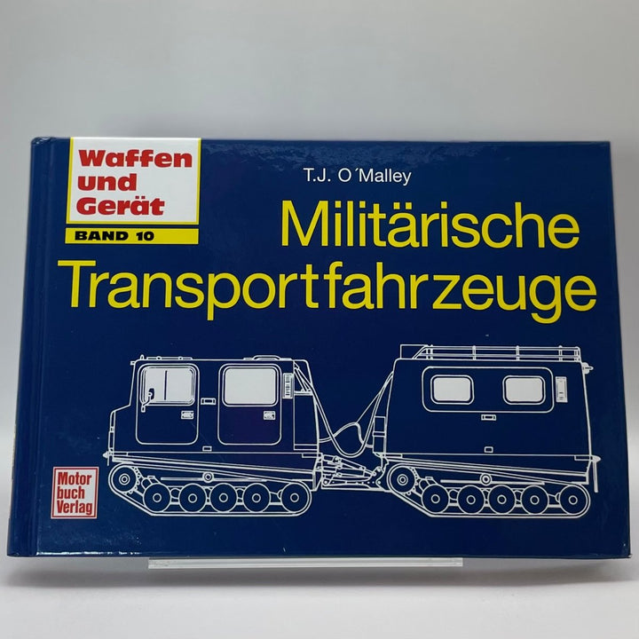 Militärische Transportfahrzeuge