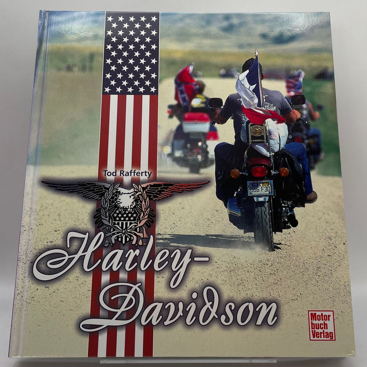 Harley-Davidson – Typenchronik
