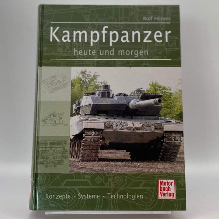 Kampfpanzer heute und morgen