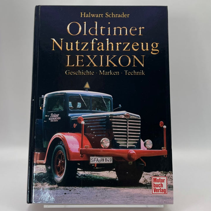 Oldtimer Nutzfahrzeug Lexikon – Typenchronik