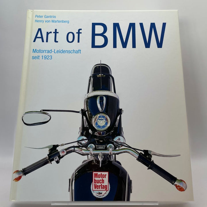 Art of BMW – Typenchronik