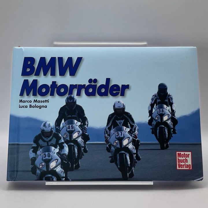 BMW - Motorräder – Typenchronik
