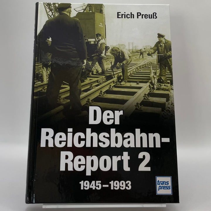 Der Reichsbahn-Report 2