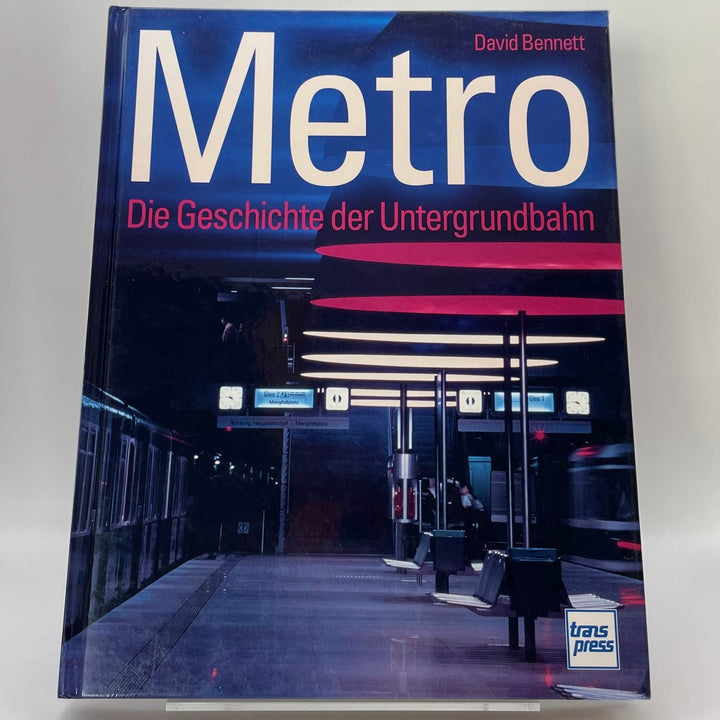 Metro – Typenchronik