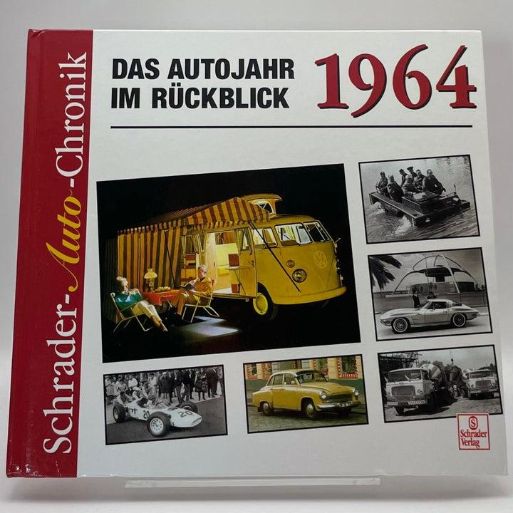 1964 - Das Autojahr im Rückblick – Typenchronik