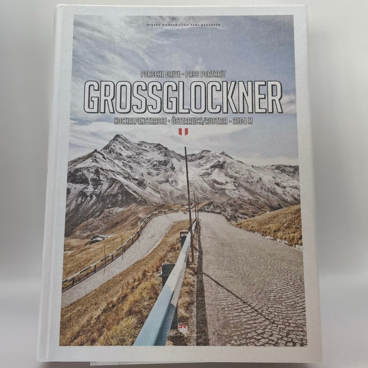 Porsche Drive - Pass Portrait - Großglockner – Tourenbuch