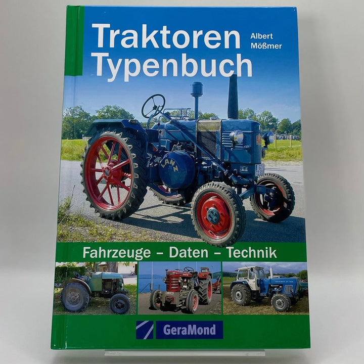 Traktoren Typenbuch – Typenchronik