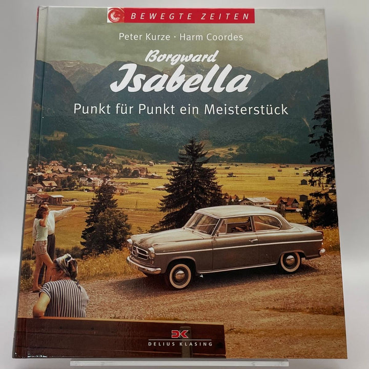 Borgward Isabella