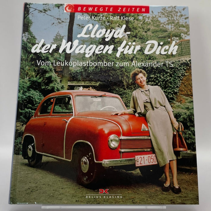 Lloyd - der Wagen für Dich