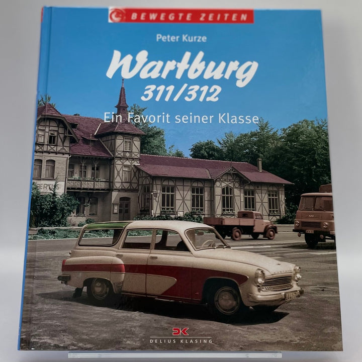 Wartburg 311/312