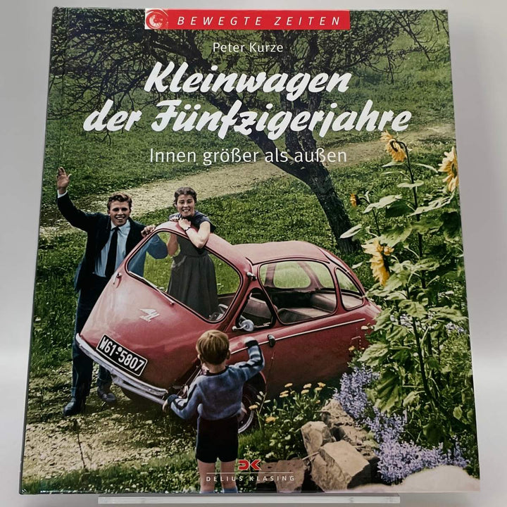Kleinwagen der Fünfzigerjahre – Typenchronik