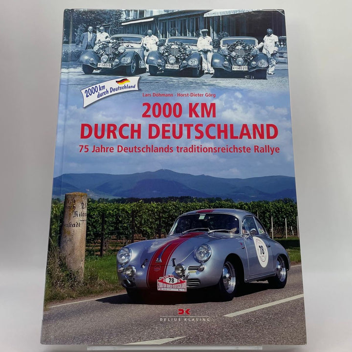 2000km durch Deutschland – Motorsport