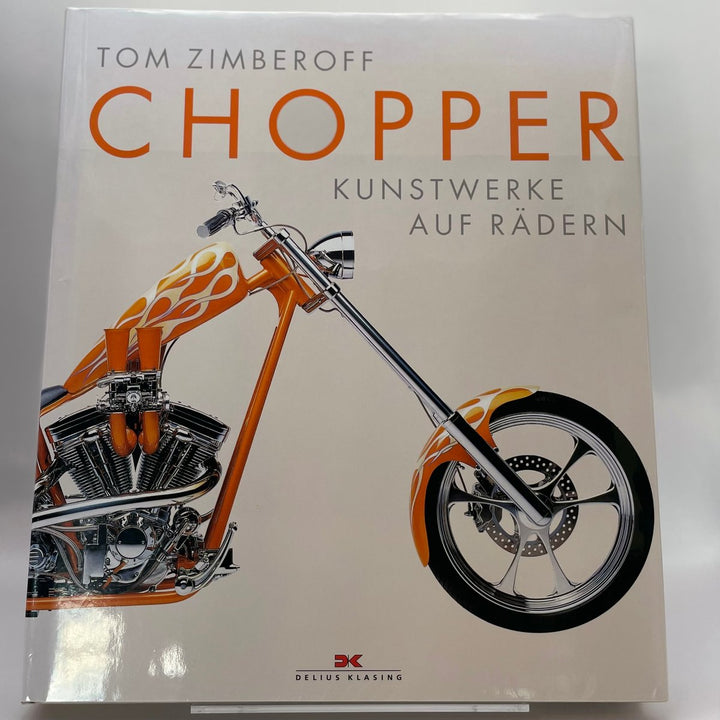 Chopper – Bildband