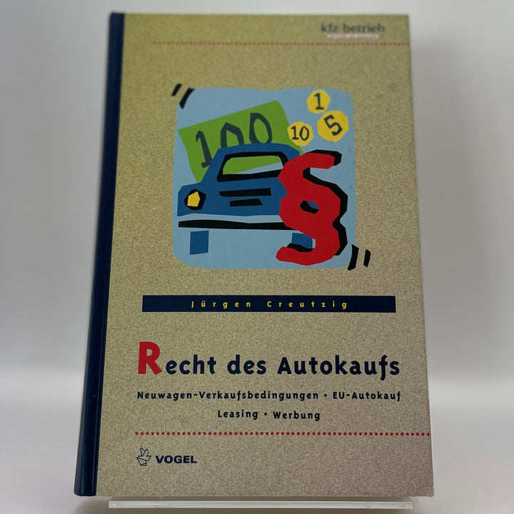 Recht des Autokaufs