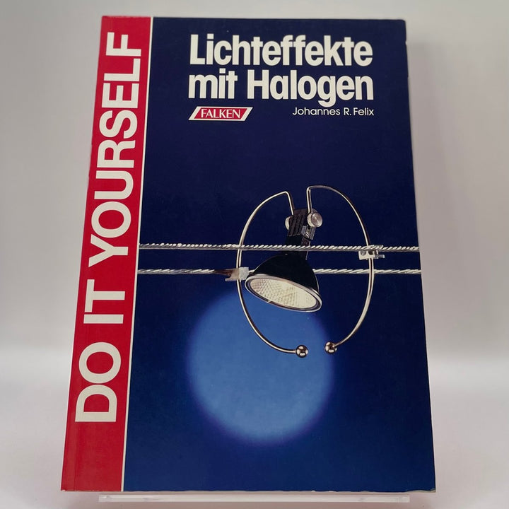 Lichteffekte mit Halogen