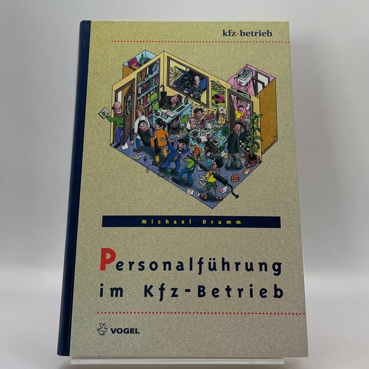 Personalführung im Kfz-Betrieb