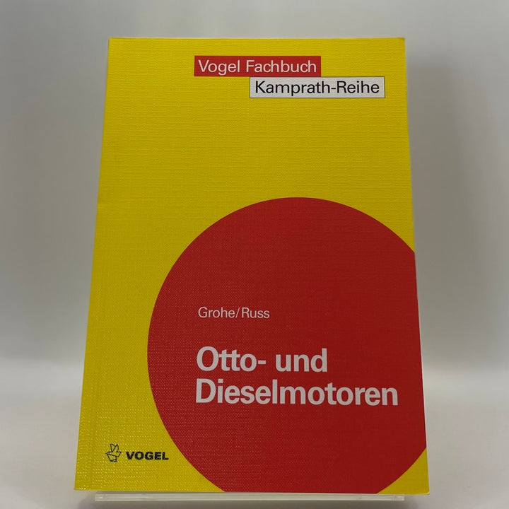 Otto- und Dieselmotoren – Technikhandbuch