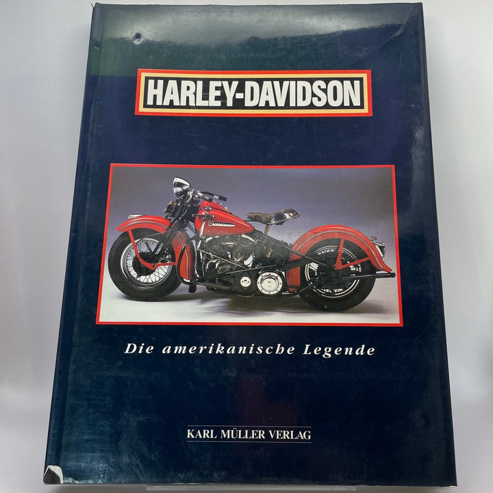 Harley Davidson