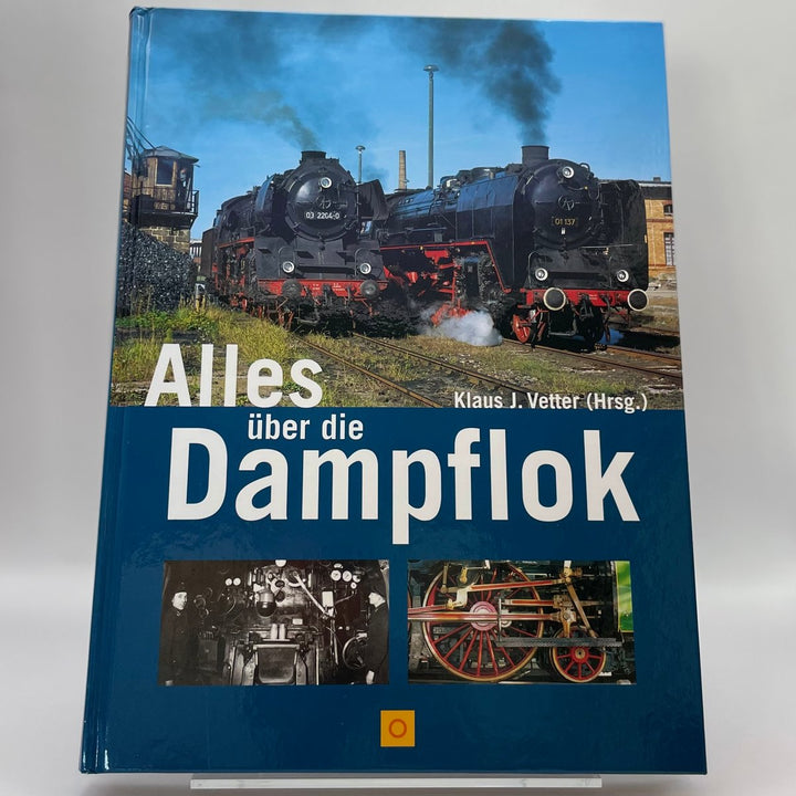 Alles über die Dampflok