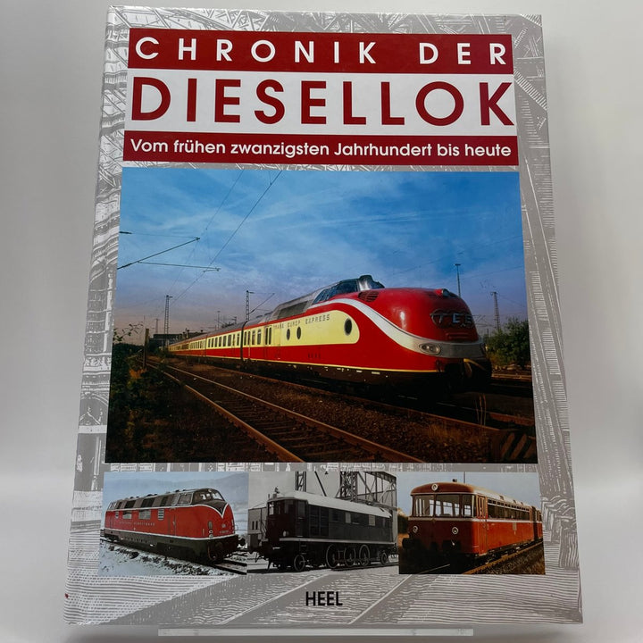 Chronik der Diesellok – Typenchronik