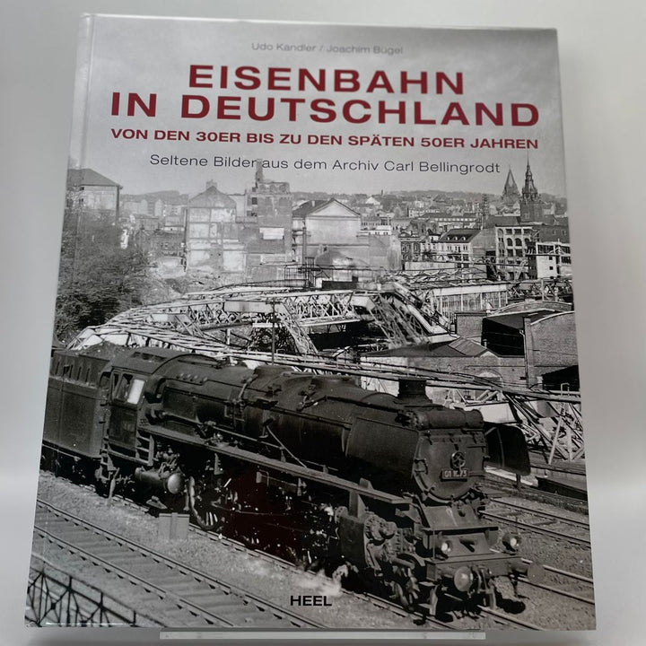 Eisenbahn in Deutschland – Bildband