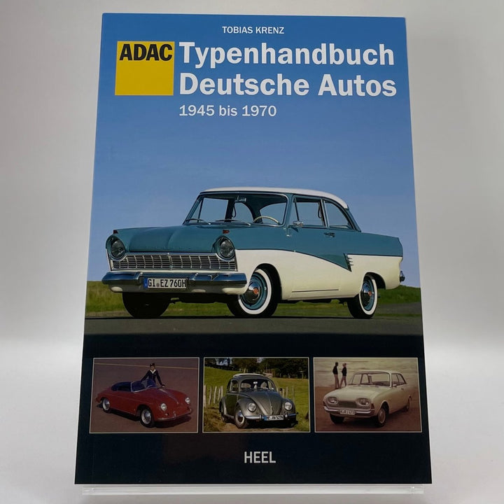 Typenhandbuch Deutsche Autos – Typenchronik