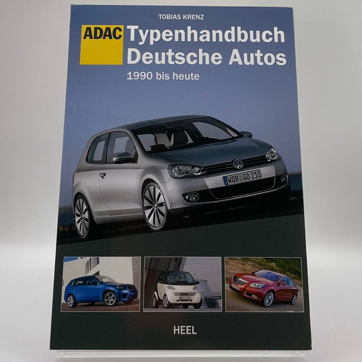 Typenhandbuch Deutsche Autos – Typenchronik