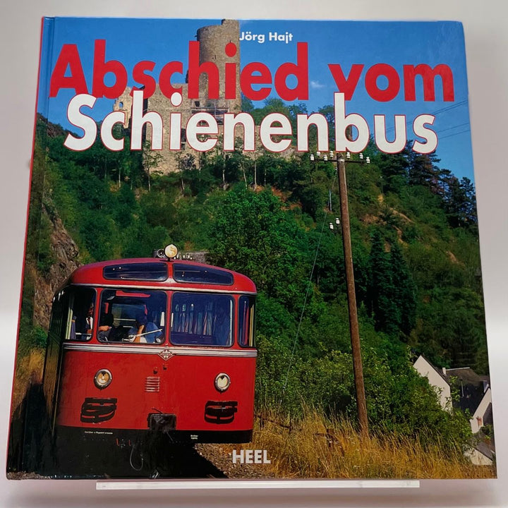 Abschied vom Schienenbus