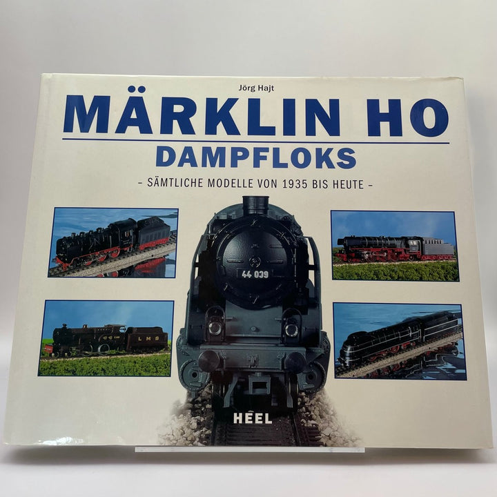 Märklin H0-Dampfloks