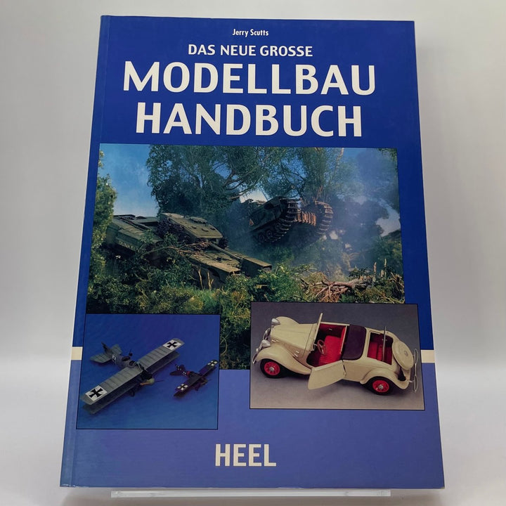 Das grosse Modellbau Handbuch 2