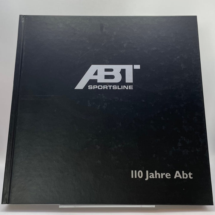 Abt Sportsline – Typenchronik