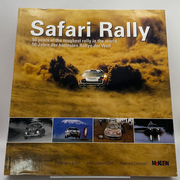 Safari Rally – Motorsport