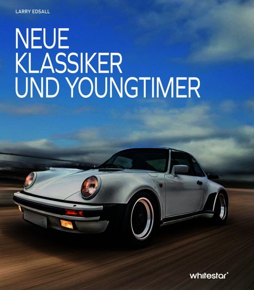 Neue Klassiker und Youngtimer, Buchcover