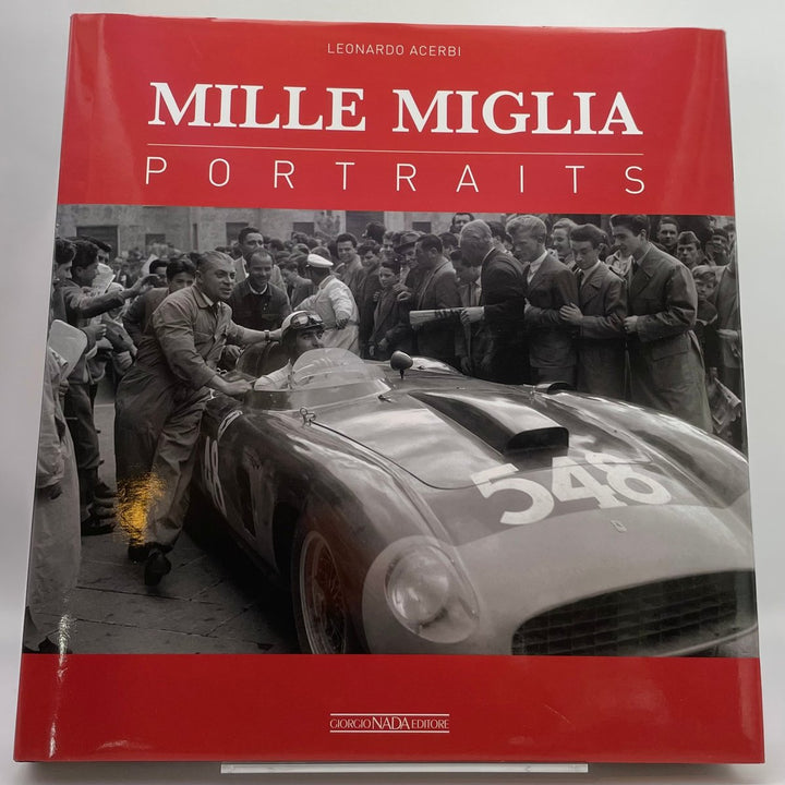 Mille Miglia Portraits – Typenchronik