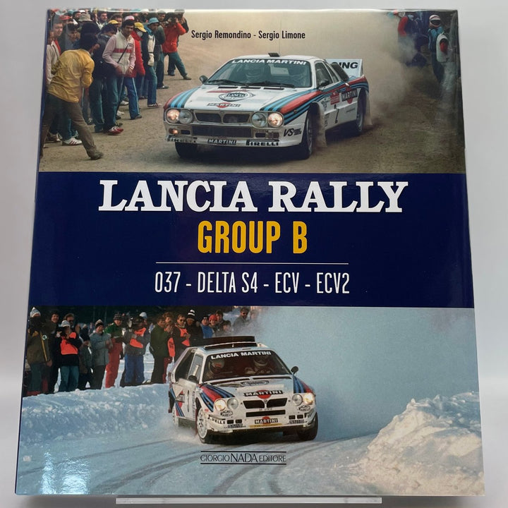 Lancia Rally Group B – Motorsport