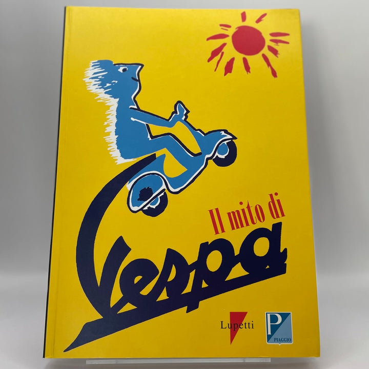 Il mito di Vespa – Typenchronik