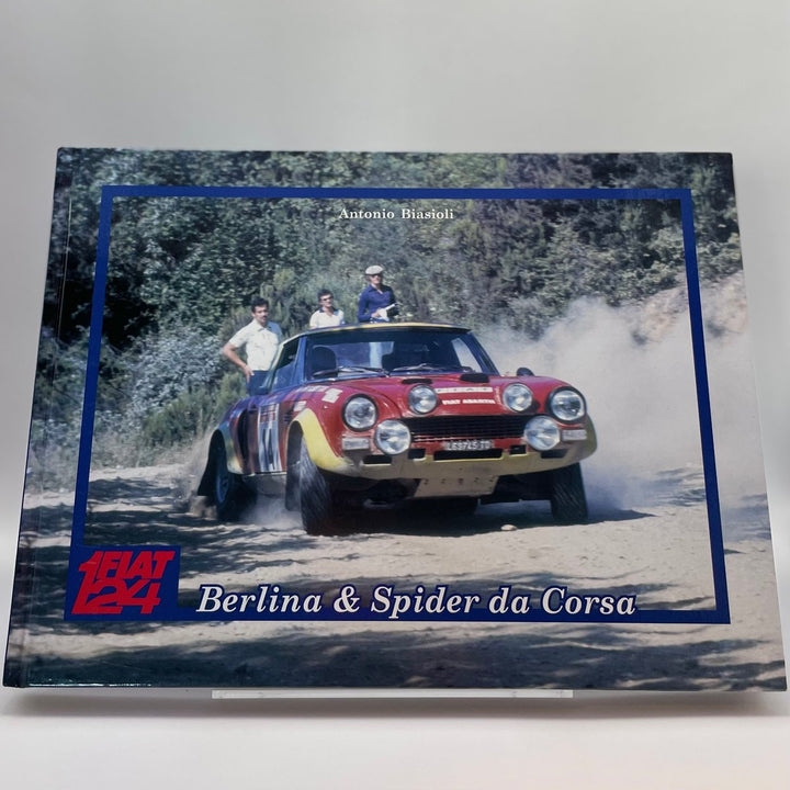 Fiat 124 Berlina & Spider da Corsa