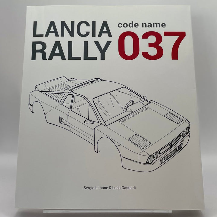 Lancia Rally code name 037