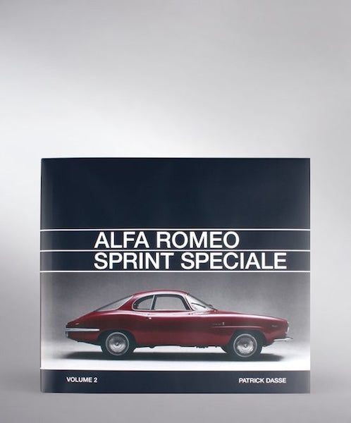 Alfa Romeo Sprint Speciale - Edition