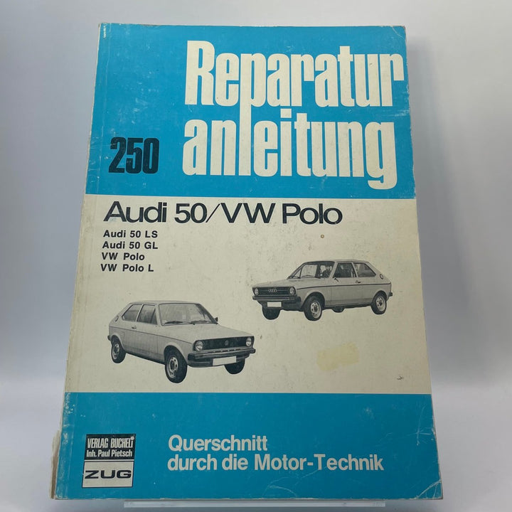 Audi 50 / VW Polo – Bd. 250