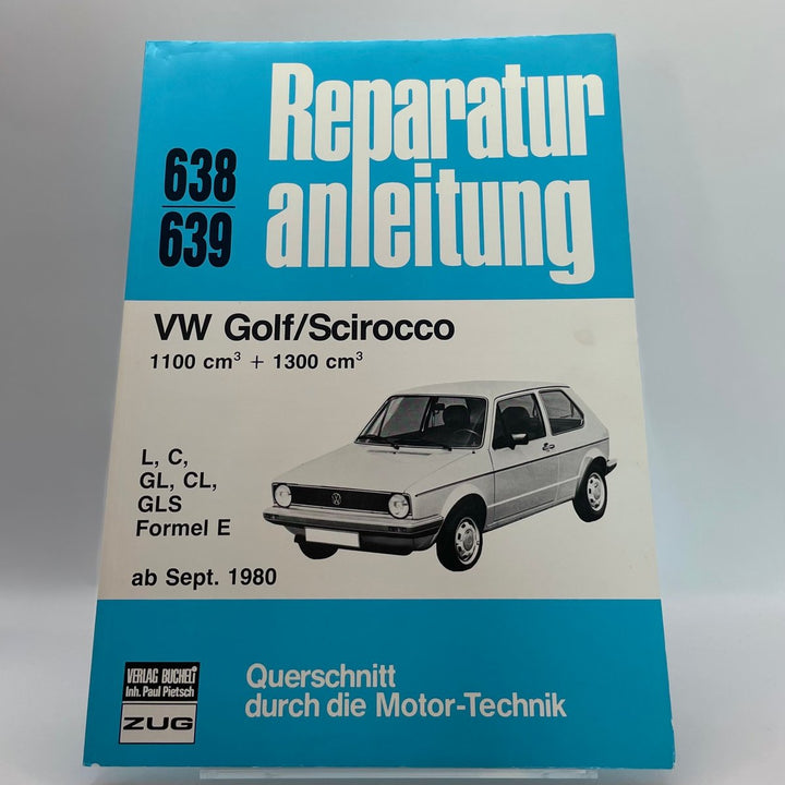 Mazda 323 ab Juni 1980 – Reparaturanleitung · Bd. 486/487 – neues quadratisches Originalfoto 9783716815366