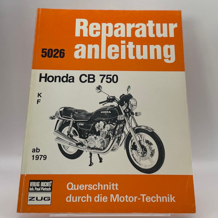 Honda CB 750 K/F Bol d&