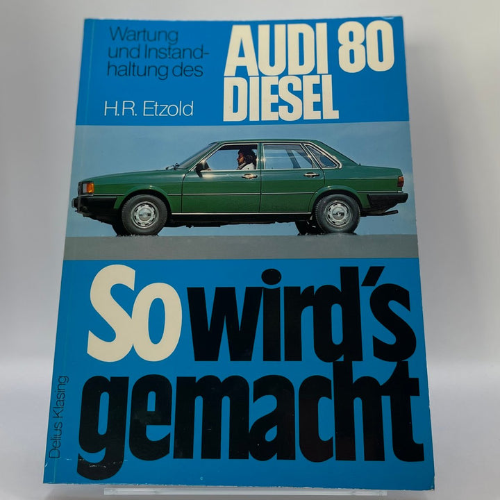 So wird&