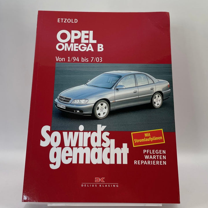 Opel Omega B 1/94 bis 7/03