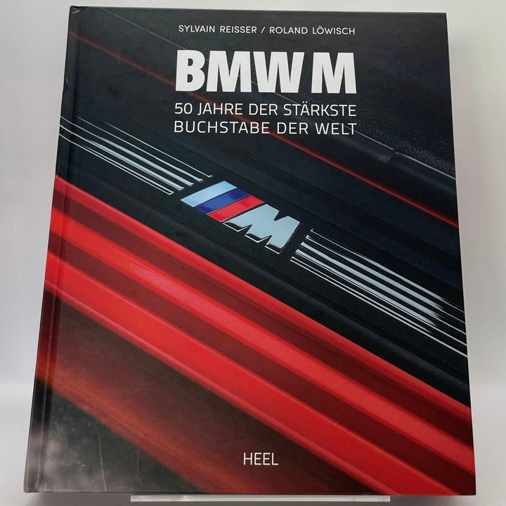 BMW M – Typenchronik – neues quadratisches Originalfoto 9783966643672