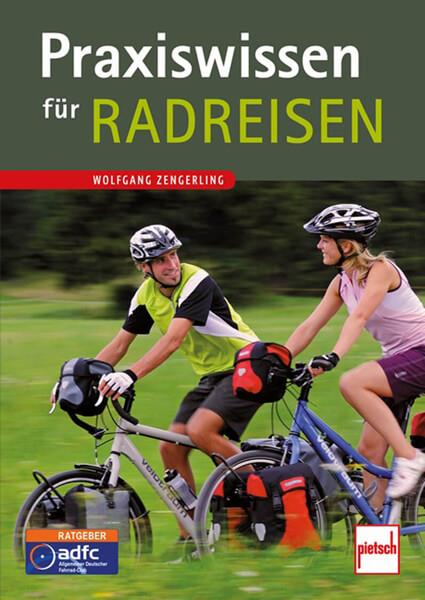 Praxiswissen für Radreisen, Buchcover