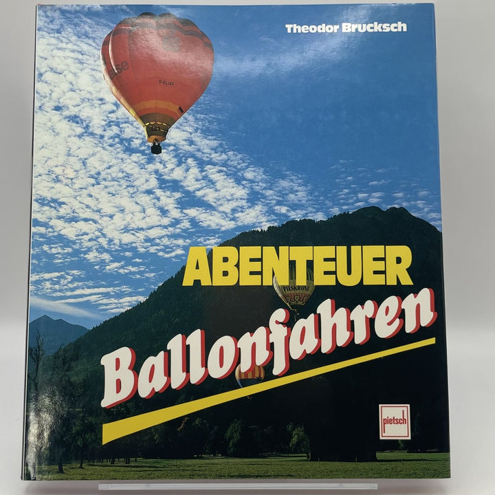 Abenteuer Ballonfahren